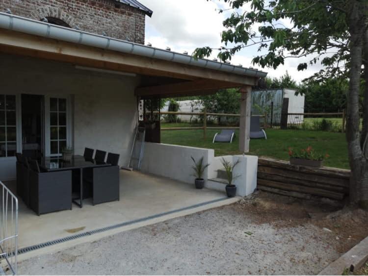 Le Tilleul De Feron Villa Luaran gambar